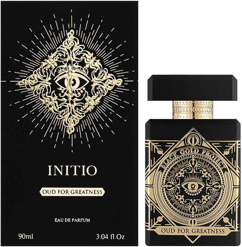 Kizama Greater Oudh attar for men inspired by initio oudh for greatness