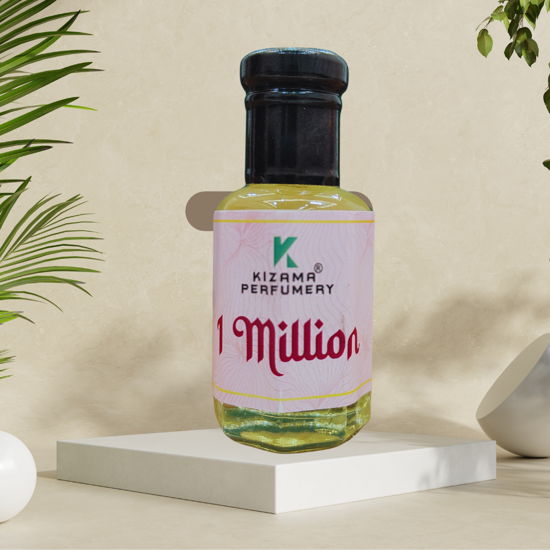 Kizama 1Million Attar for Men Inspired by Paco Rabanne 1Million KizamaPerfumery