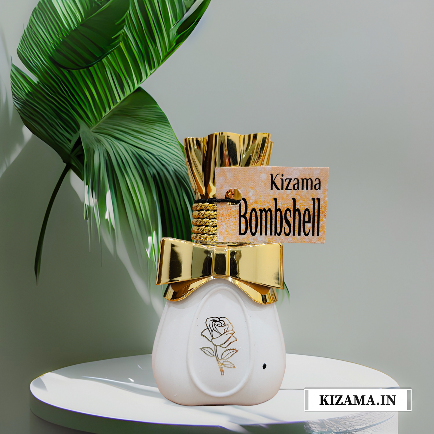 Kizama Bombshell Attar for Women Inspired by Victoria Secret Bombshell Kizama Perfumery