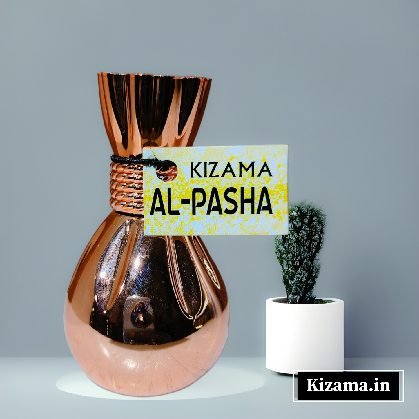 Kizama Al Pasha Attar for Men and Women Kizama Perfumery