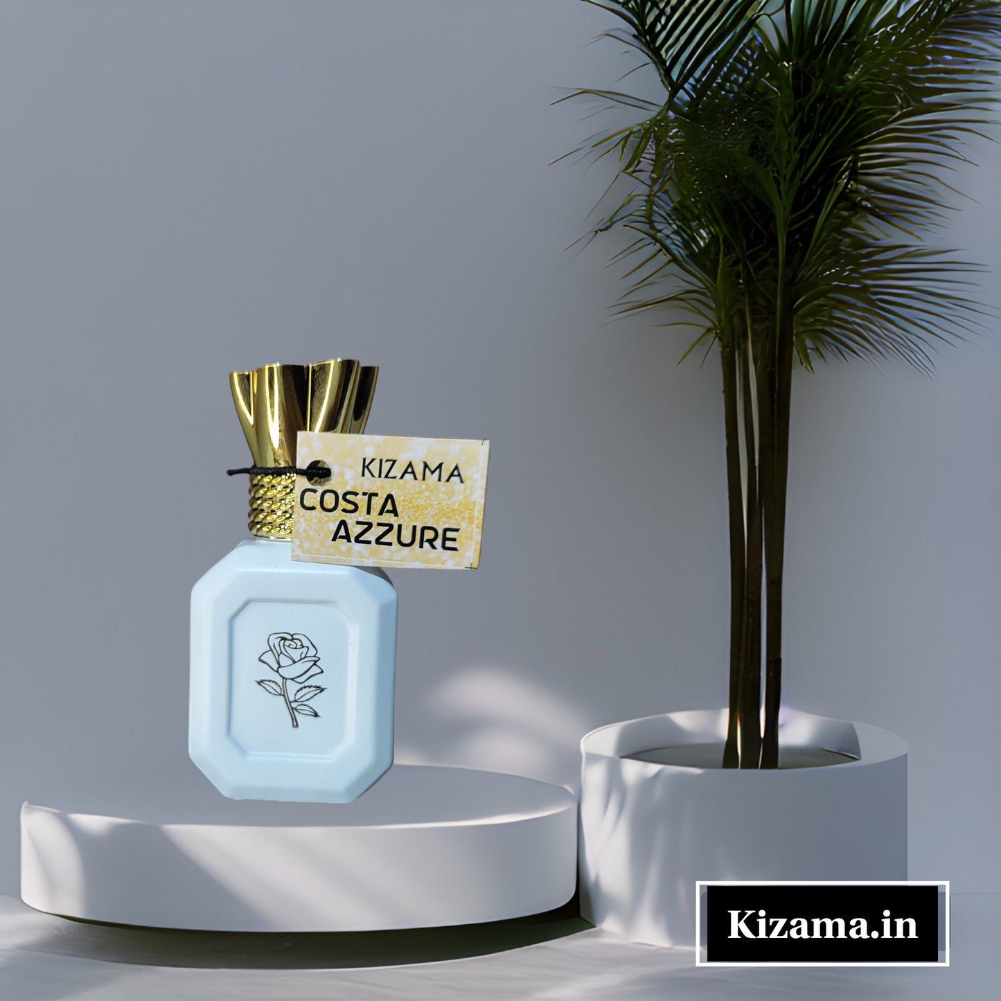 Kizama Costa Azzure Unisex Attar Inspire by Tom Ford Costa Azzurra Kizama Perfumery