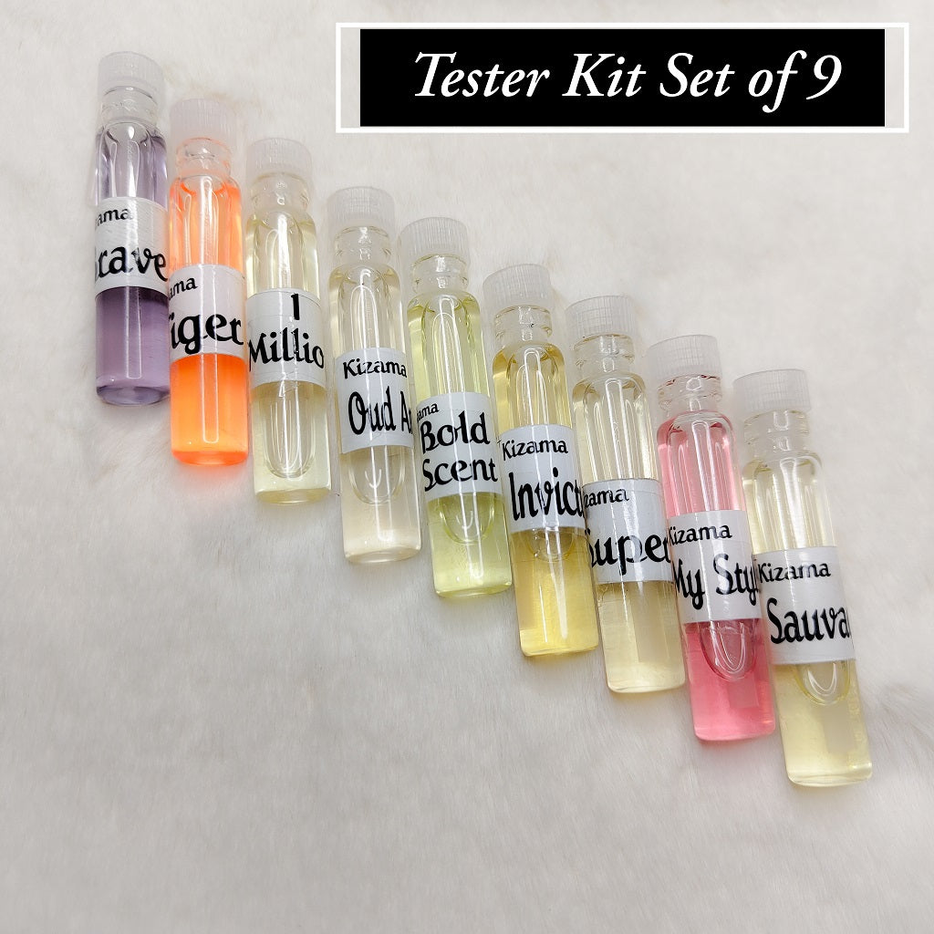 Buy perfume online testers