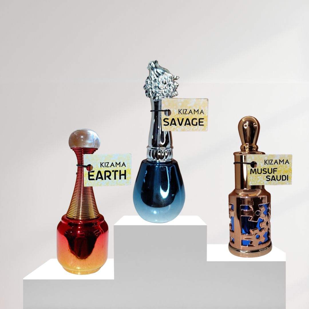 Exploring the Enchanting World of Attars: Captivating Fragrances From Nature