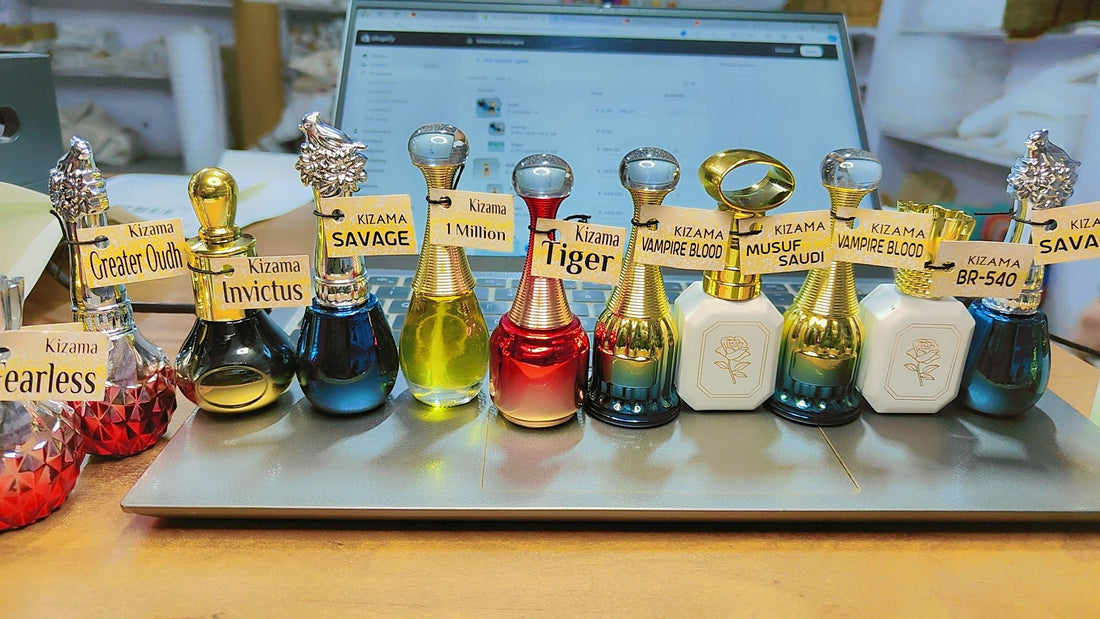 Exploring-the-Enchanting-World-of-Attars-Captivating-Fragrances-From-Nature KizamaPerfumery