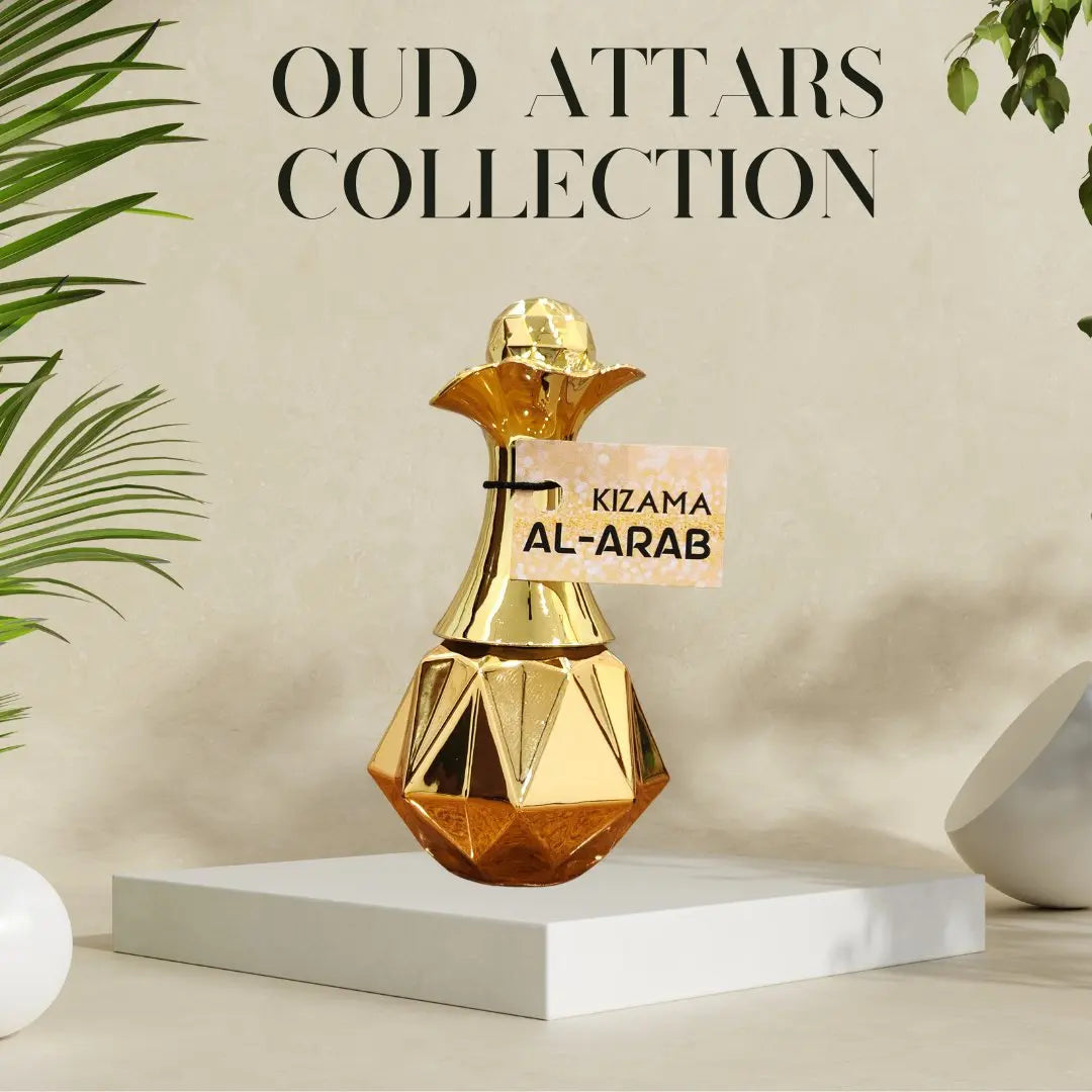 Oud Attars KizamaPerfumery