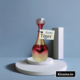 Kizama  Tiger Non Alcoholic Attar for Men & Women II Attar Perfume Online Kizama Perfumery