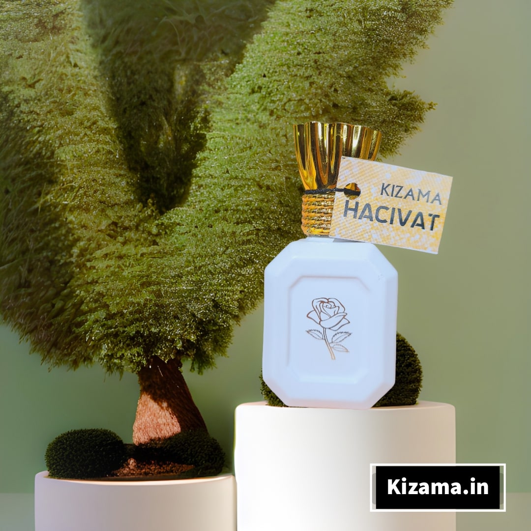 Kizama Hacivat Attar for Men & Women Inspired by Nishane Hacivat Luxury Perfume KizamaPerfumery