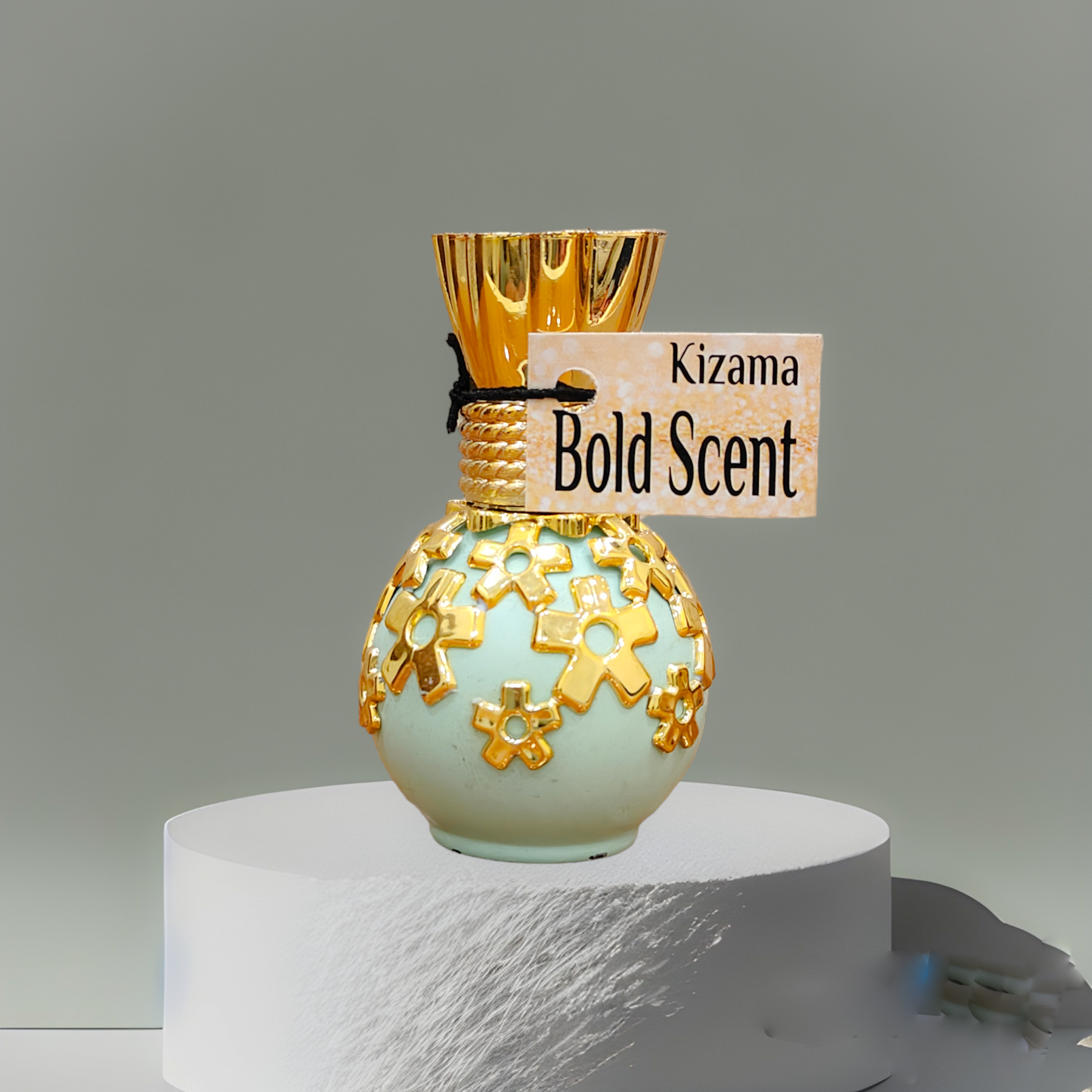 Kizama Bold Scent Attar for Men inspired by Jacques bogart Silver Scent II Best for Party Wear