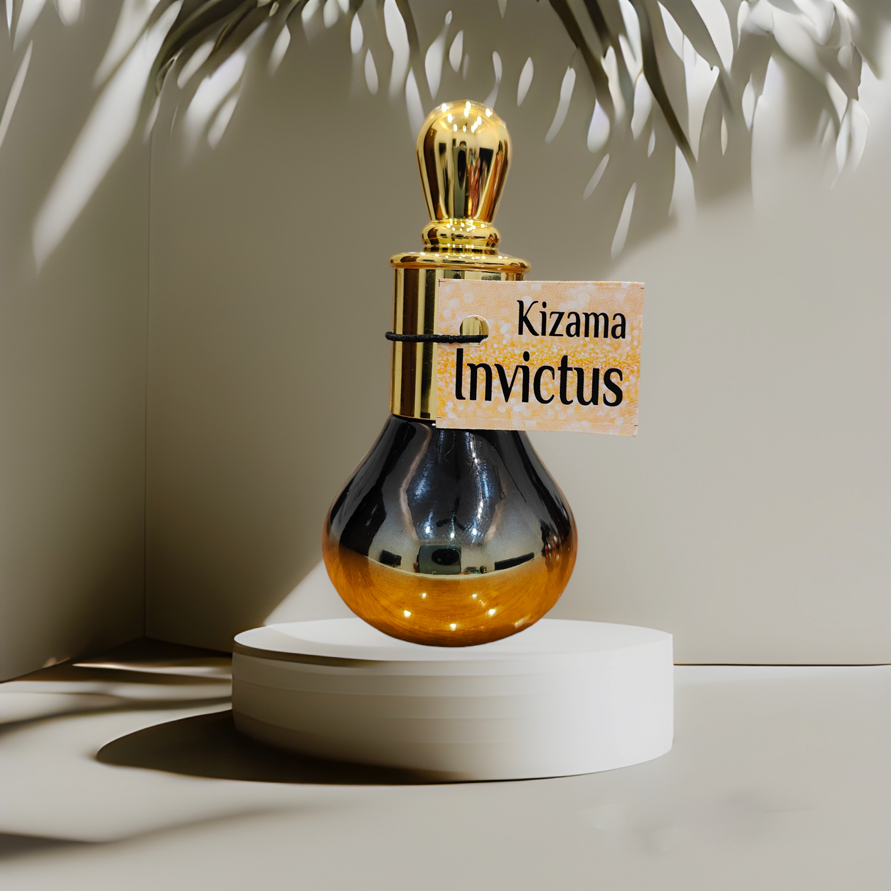 Kizama Invictus Attar For Men Inspired by Paco Rabanne Invictus II Best Attar For Office Persons