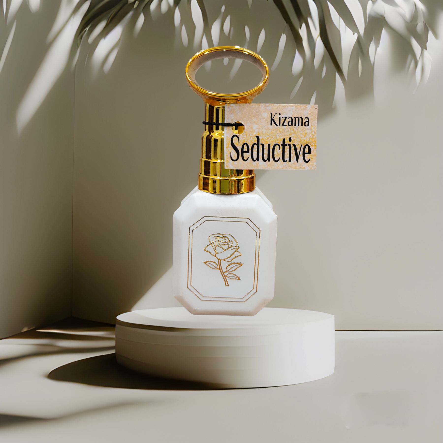 Kizama Seductive Unisex Attar Inspired by Louis Vuitton Ombre Nomade