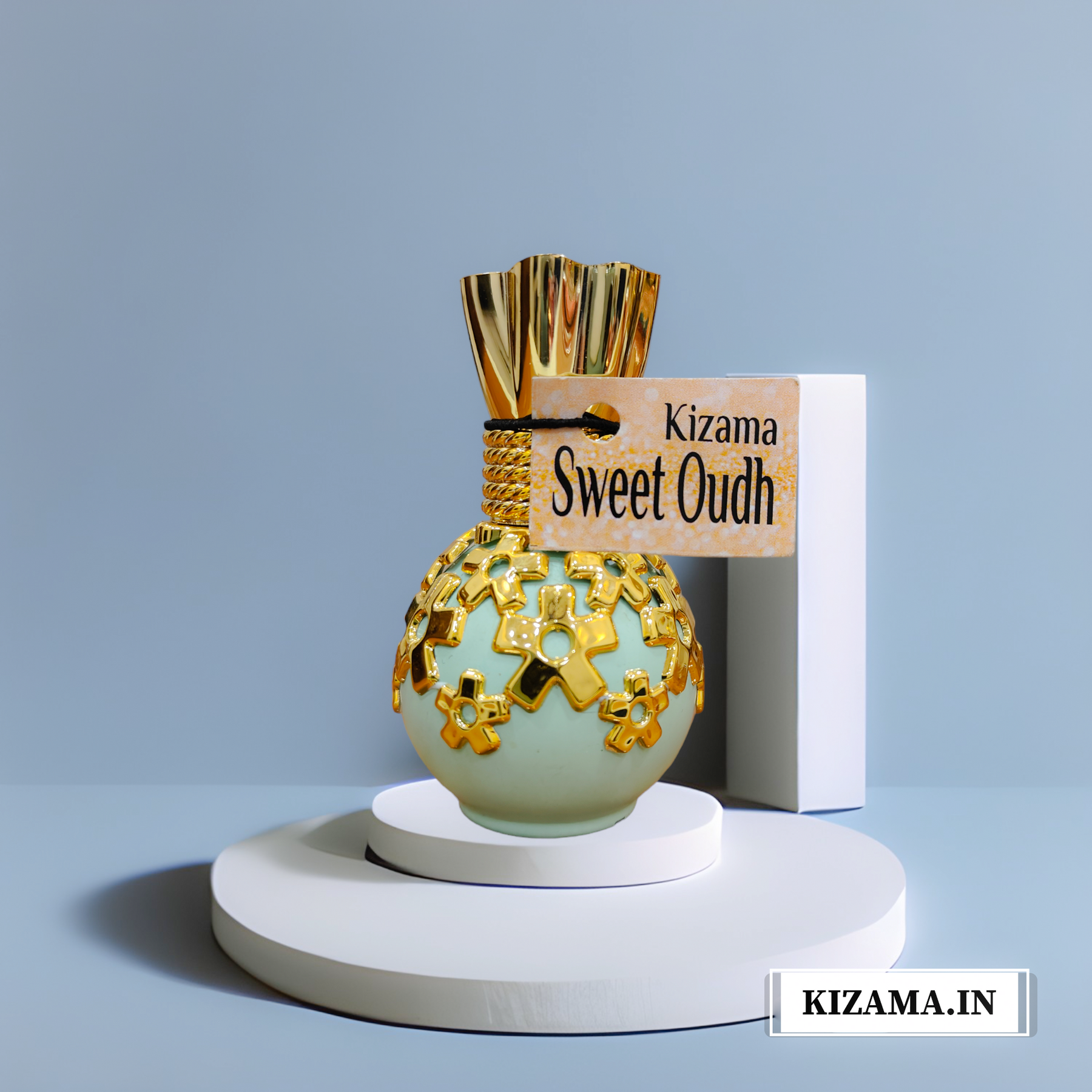 Kizama Sweet Oudh Unisex Non Alcoholic Attar