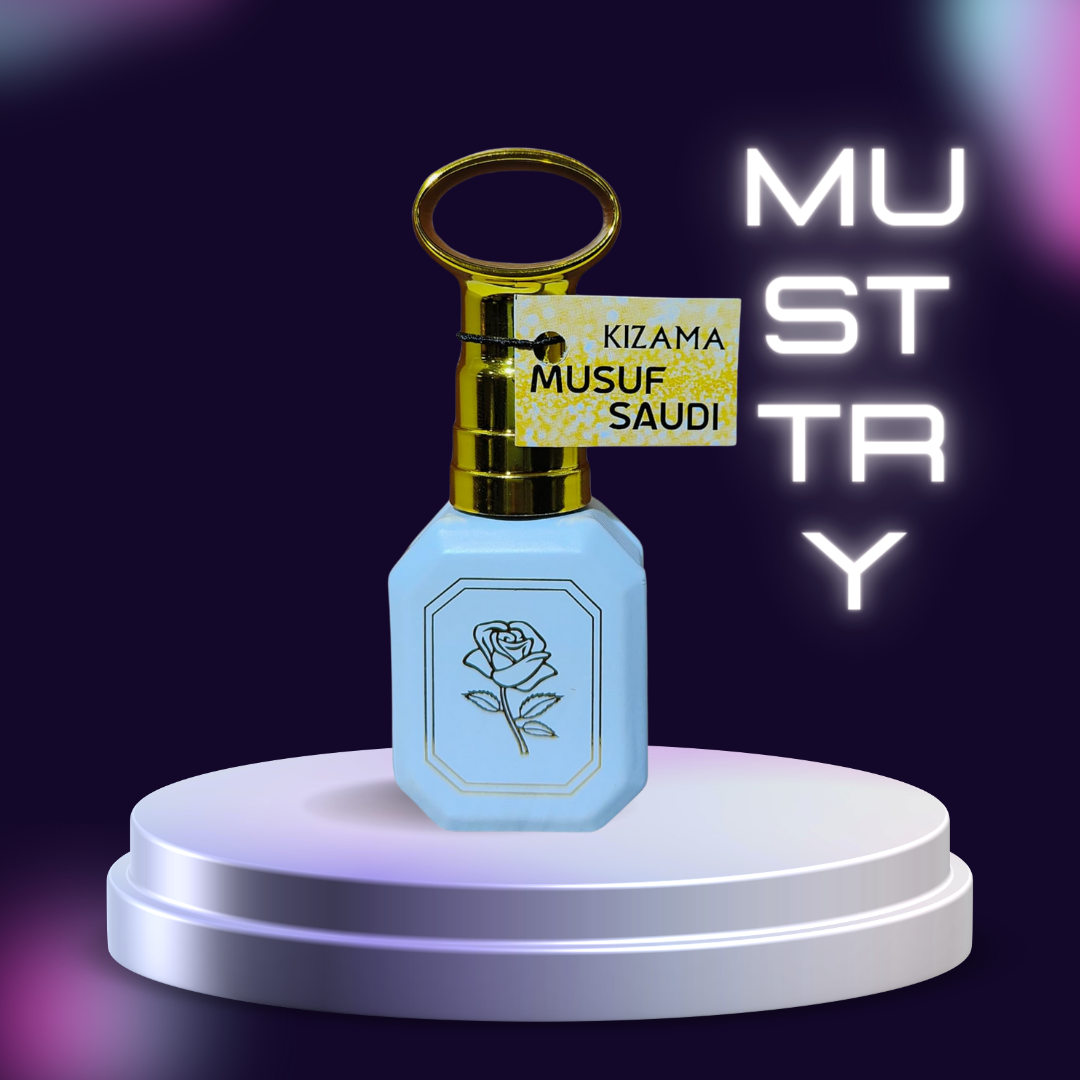Kizama Musuf Saudi Attar for Men & Women with 18 hours Lasting KizamaPerfumery