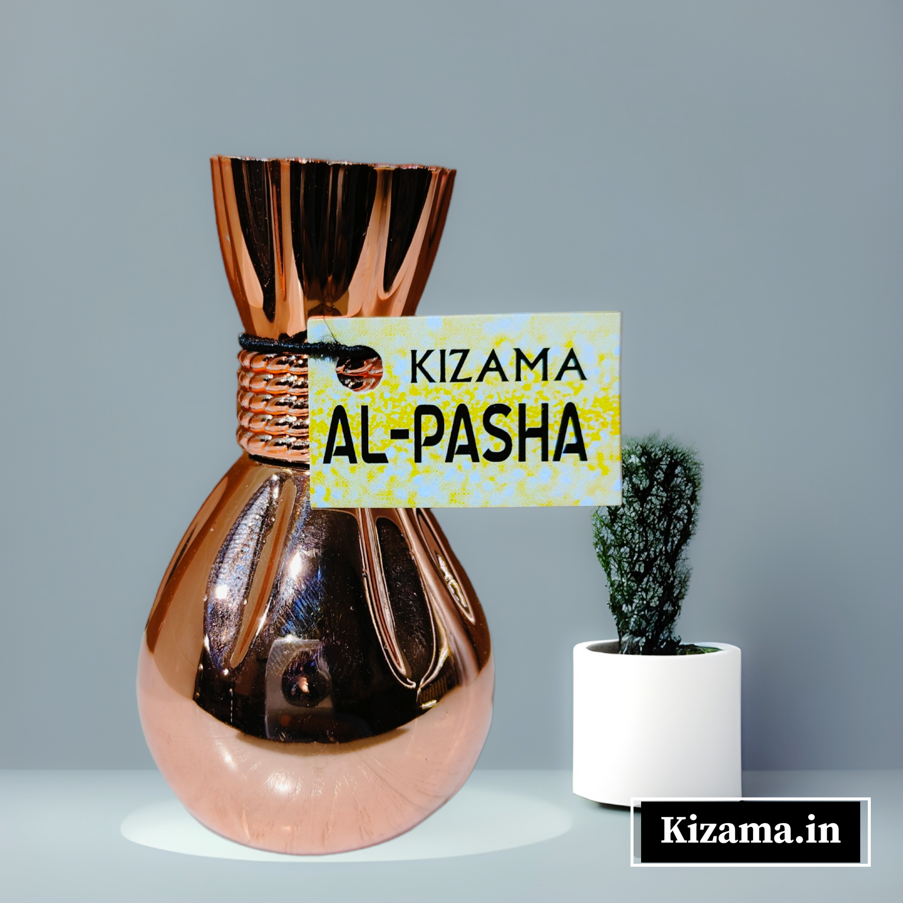 Kizama Al Pasha Attar for Men and Women