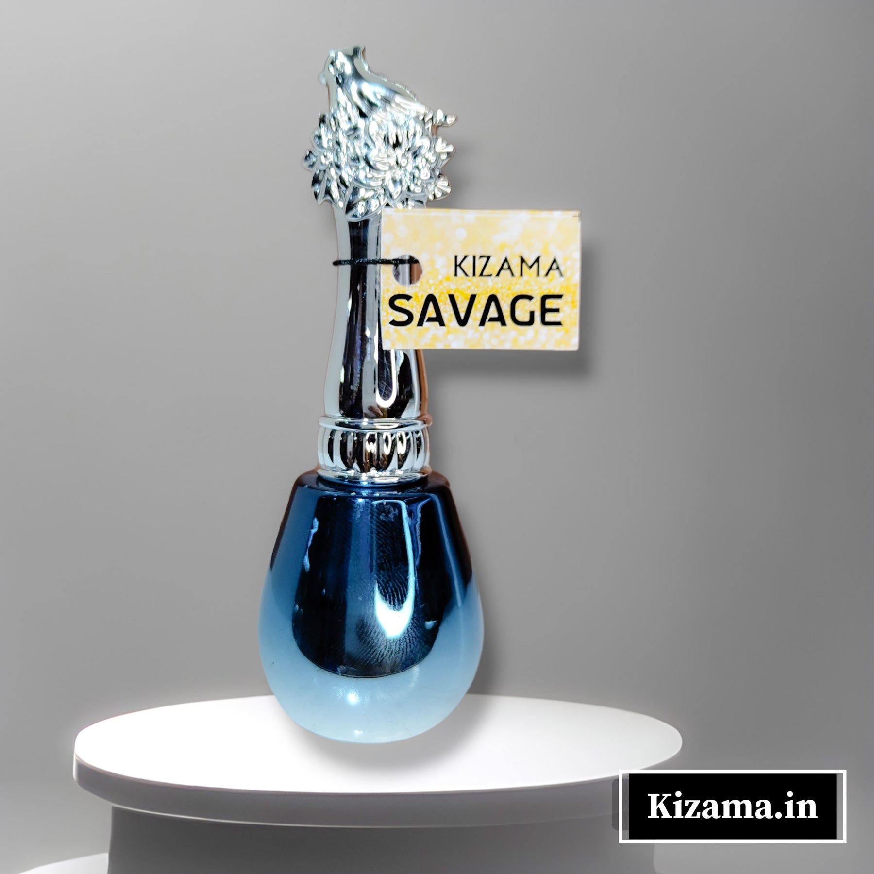 Kizama Savage Attar for Men Inspired by Dior's Sauvage Perfume