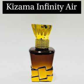 Kizama Infinity Air Unisex Attar  Inspired by Calvin Klein Eternity Air