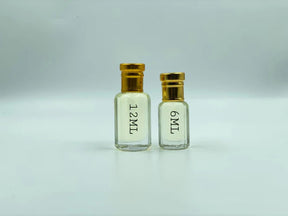 Kizama Silver Mount Attar For Men & Women Inspired by Luxury Perfume Creed Silver Mountain Water