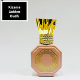 Kizama Golden Oudh Unisex Attar Inspired by Oud Mood Lataffa